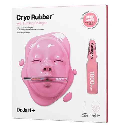 
 Успокаивающая резиновая маска [Dr Jart] Cryo корейская косметика  