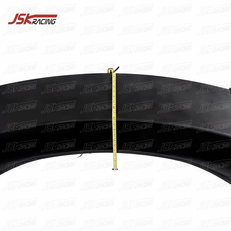 AUSE STYLE GLASS FIBER REAR SPOILER FOR 2009-2016 NISSAN 370Z