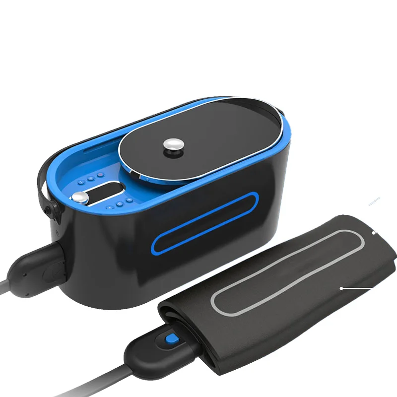 Nice Automatic Continuous Frozen Cold and Compression Ice Cuff Therapy Machine for Sale