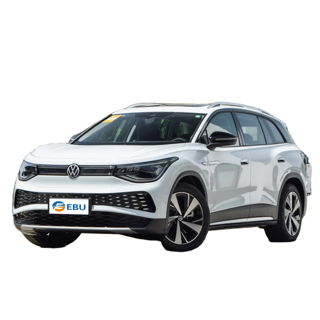 Электромобиль Horgos id6 x pro corzz новая энергия Произведено в Китае Точечные продажи