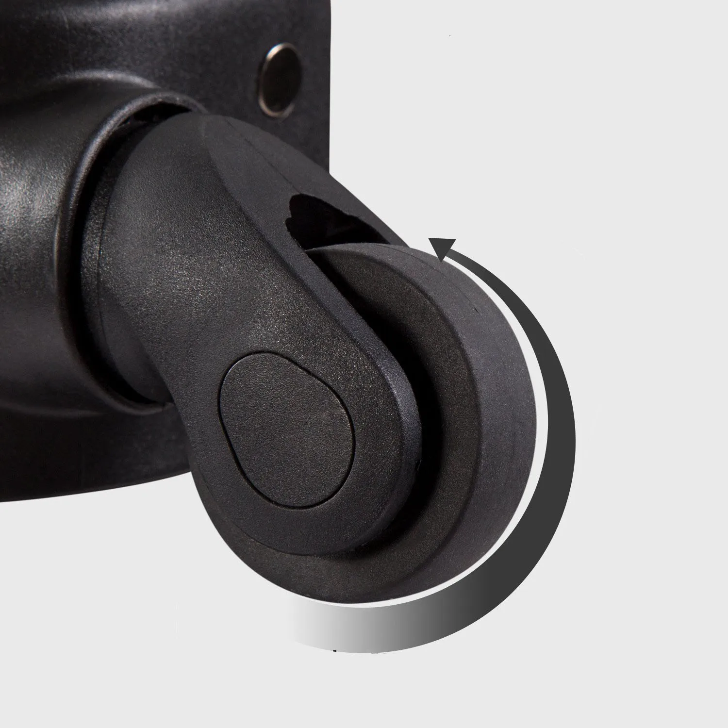 Nylon high quality soft durable pinner 4 wheels luggage