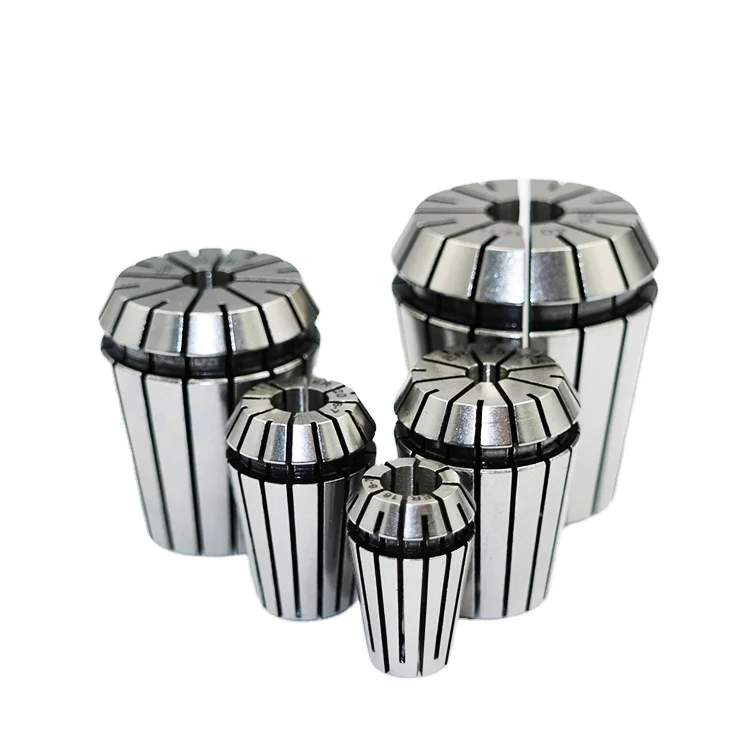65Mn 0.005mm Accuracy ER8 ER32 Collet ER32 Collet Set for ER Collet Chuck