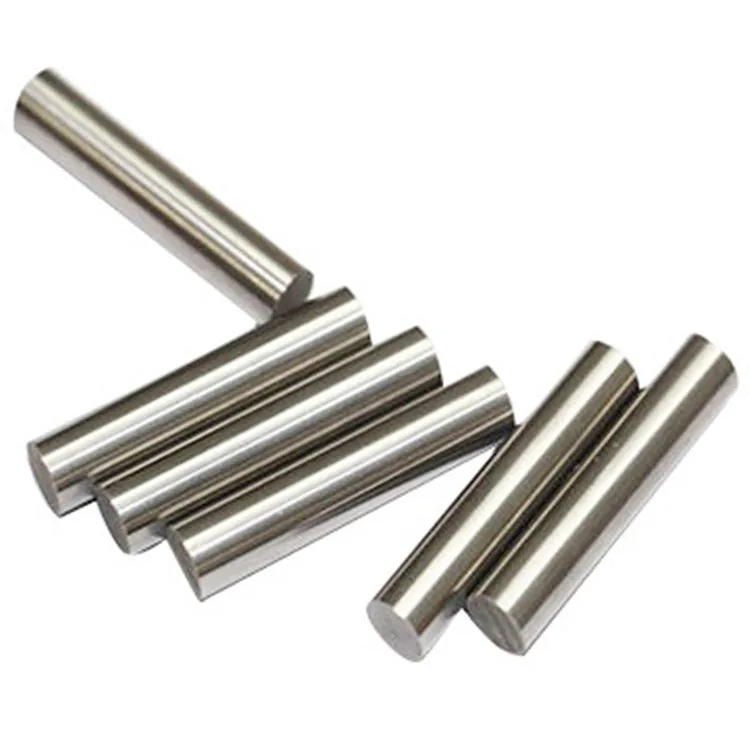 Good fracture resistance dia 6mm tungsten carbide round bars for metal too parts