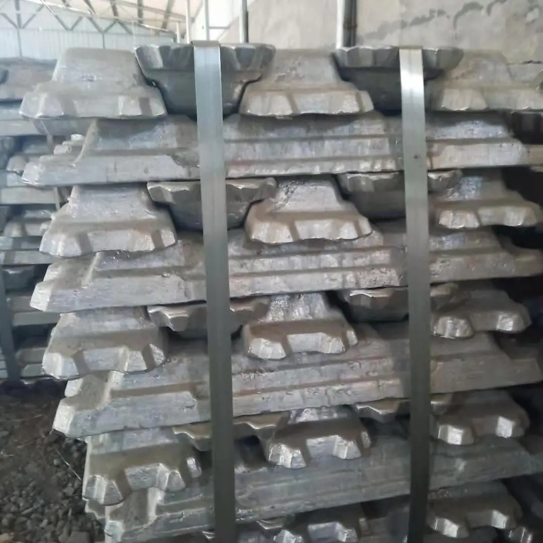 Aluminum ingots, 99.7, 99.8, A7, A8, high quality, low price