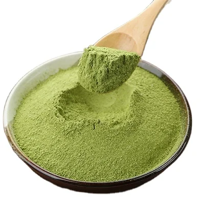 Высококачественный порошок зеленого чая matcha OEM оптовая продажа органический