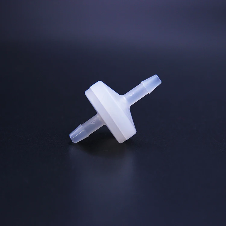 Plastic Ozone resistance mini check Valve DCV1602DVL for ozone generator machine ozonIzer