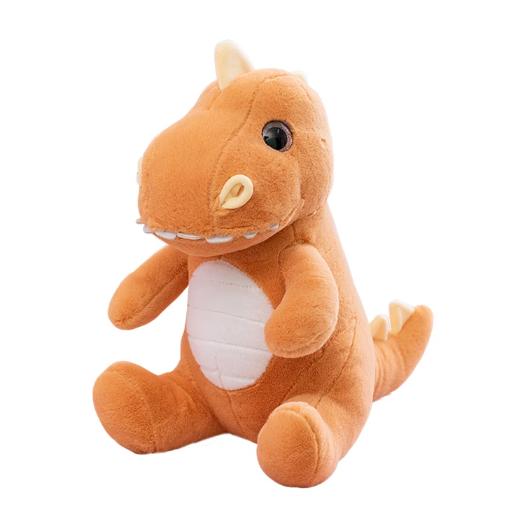 Creative Plush Baby Dragon Plush Toy Sitting Rag Doll