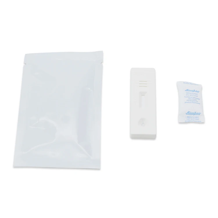 
Quantitative Accurate All Antigen Antibody Colloidal Gold Rapid Test Kit 