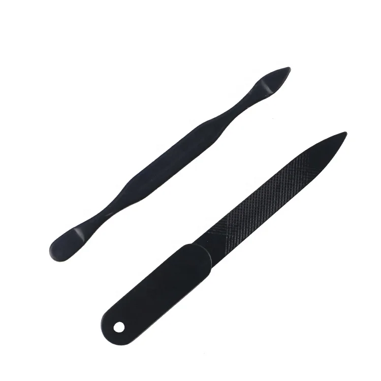 Hot Sale Manicure Set High Quality Pedicure Care Tools Kit Stainless Steel Grooming Kit with Case for Hands Foot