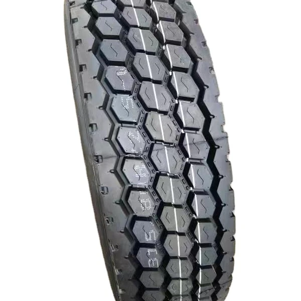 High quality 295 80r22. 5  588  truck tires from China factory