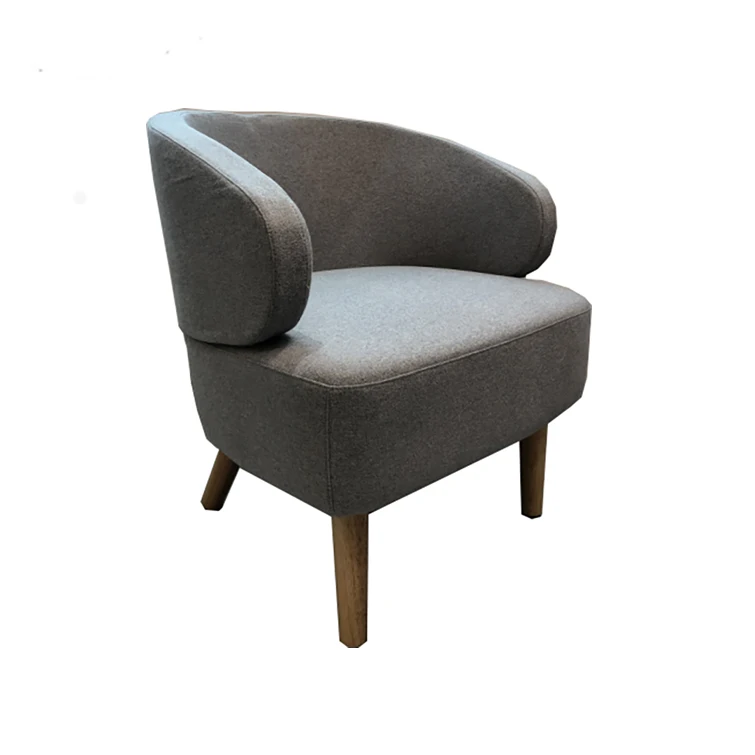 Most popular montessori material daycare furniture living room wooden sofa set furniture