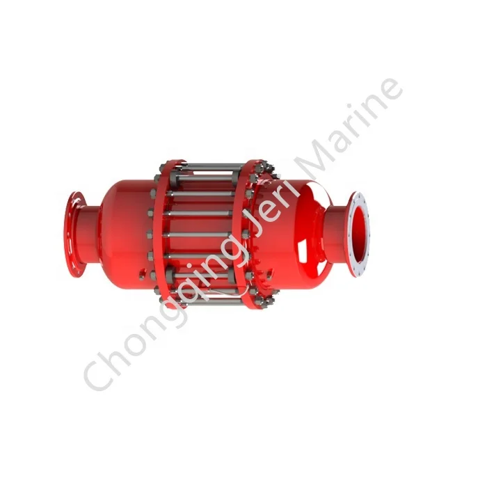 SS304 / 316 Arrester Standard Normal Temperature Flame Arrester Manual Valve Pipe Fitting Manual Control Valve Flange DN50-DN600