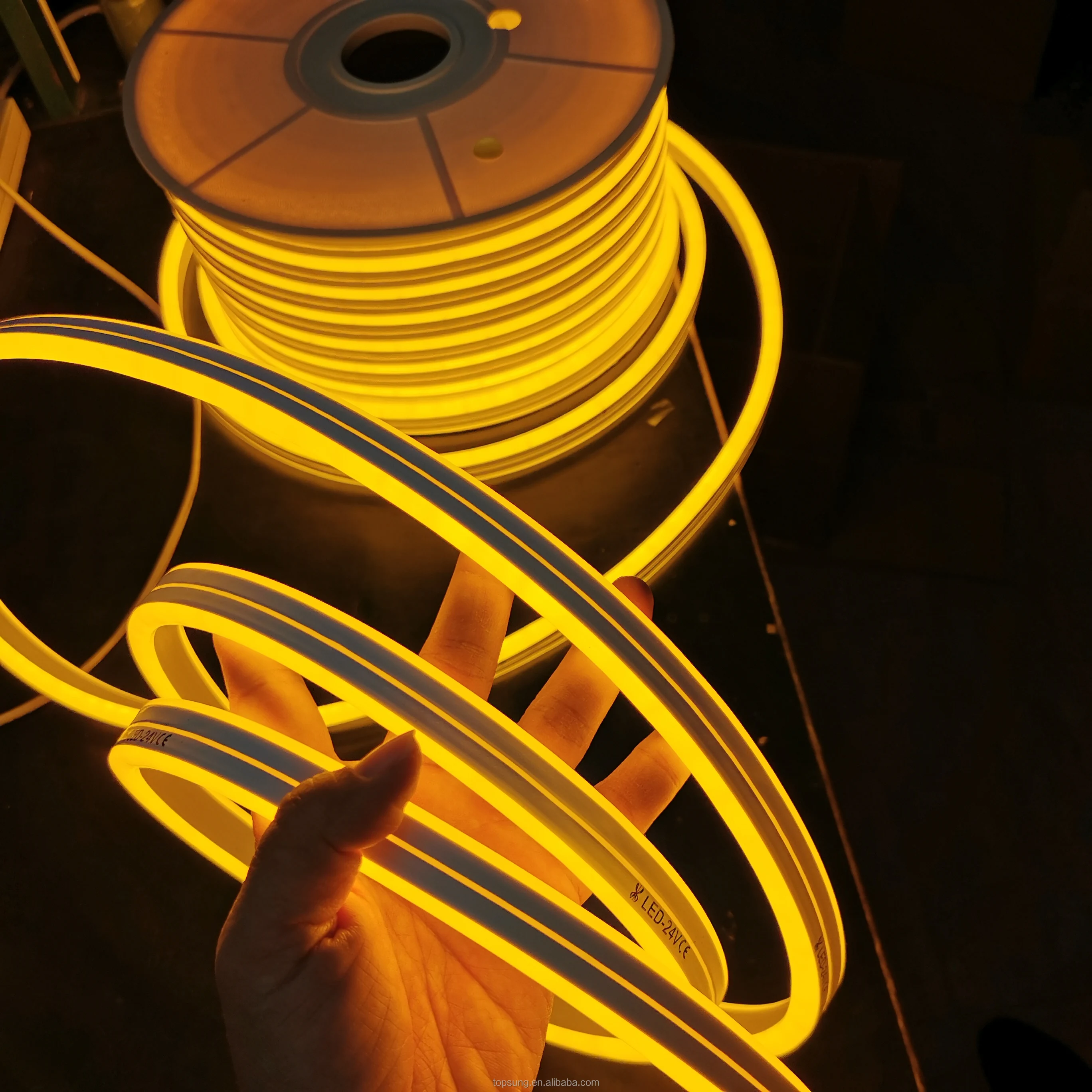 neon light strip