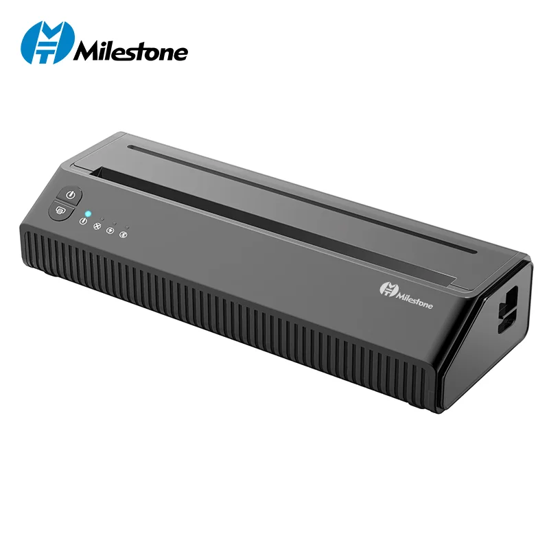 MHT-P8008 New style imprimante a papier de tatouage temporaire a4  thermal tattoo stencil printer