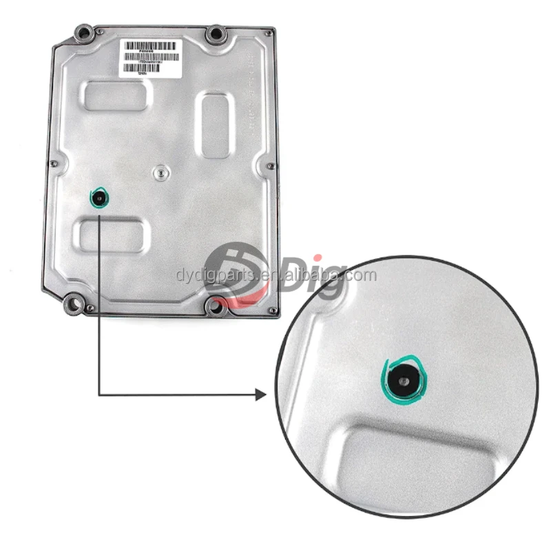 4993121 4982753 4993120 контроллер ECM ECU блок управления для двигателя Cummins QSB4.5 QSB6.7 QSC8.3 QSL9