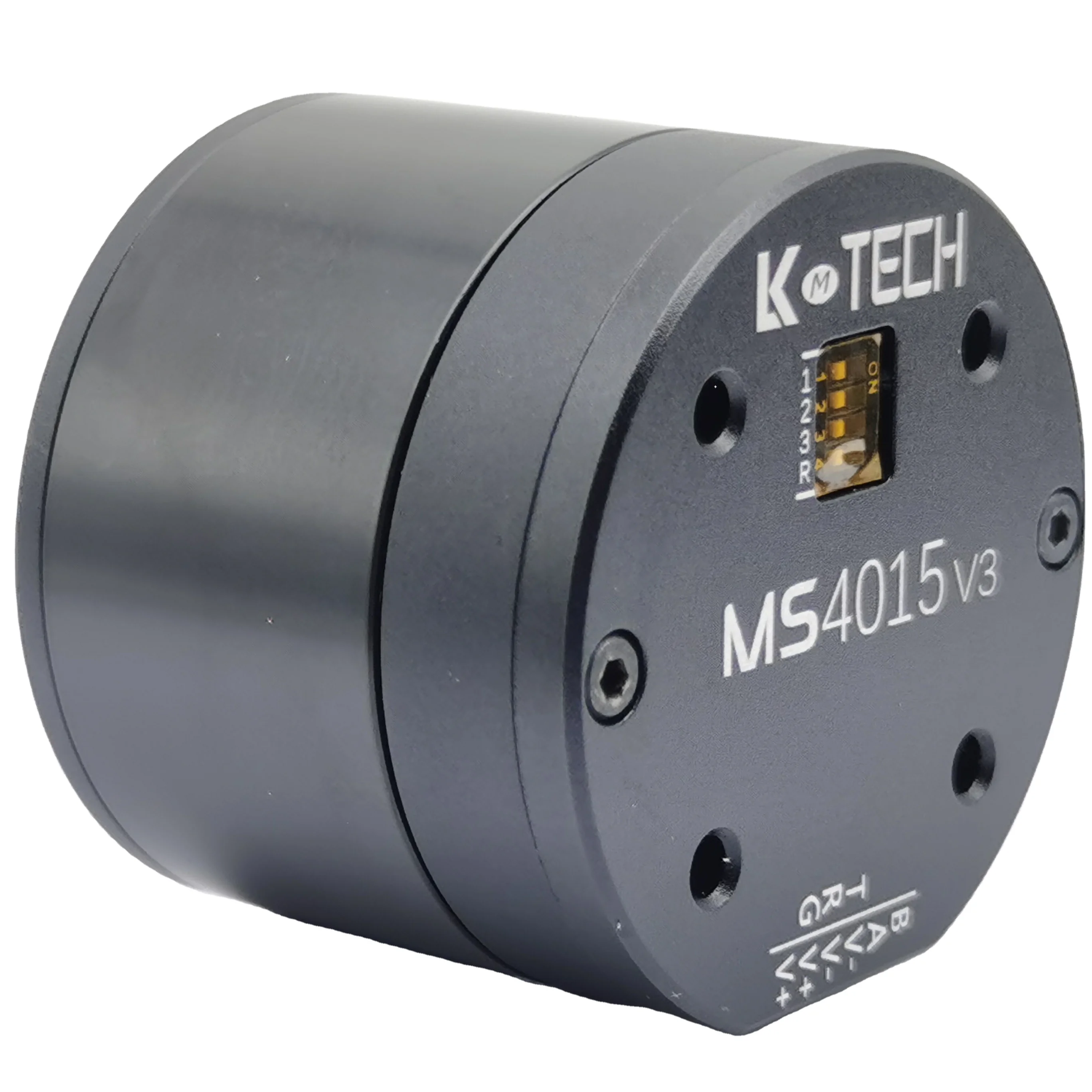 MS4015V3 High-accuracy Small Size and Light Weight Servo BLDC Motor DC Motor Brushless Motor Permanent Magnet Ie 3 105 0.25 120
