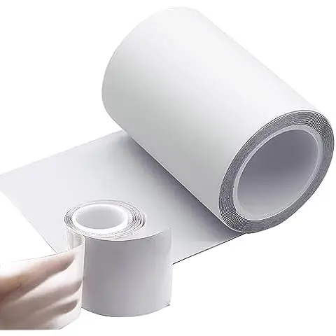 TPU Transparent Repair Patch TPU Pool Patch Repair Kit Waterproof Roll Inflatable Repair Patch Tape for Air Mattress