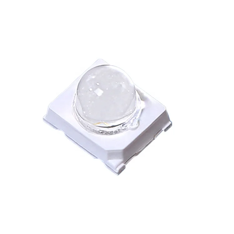 Hot Selling 0.5W UVA LED Car Lighting 2835 SMD Chip 365nm-410nm EPistar Chip uv leds Lighting
