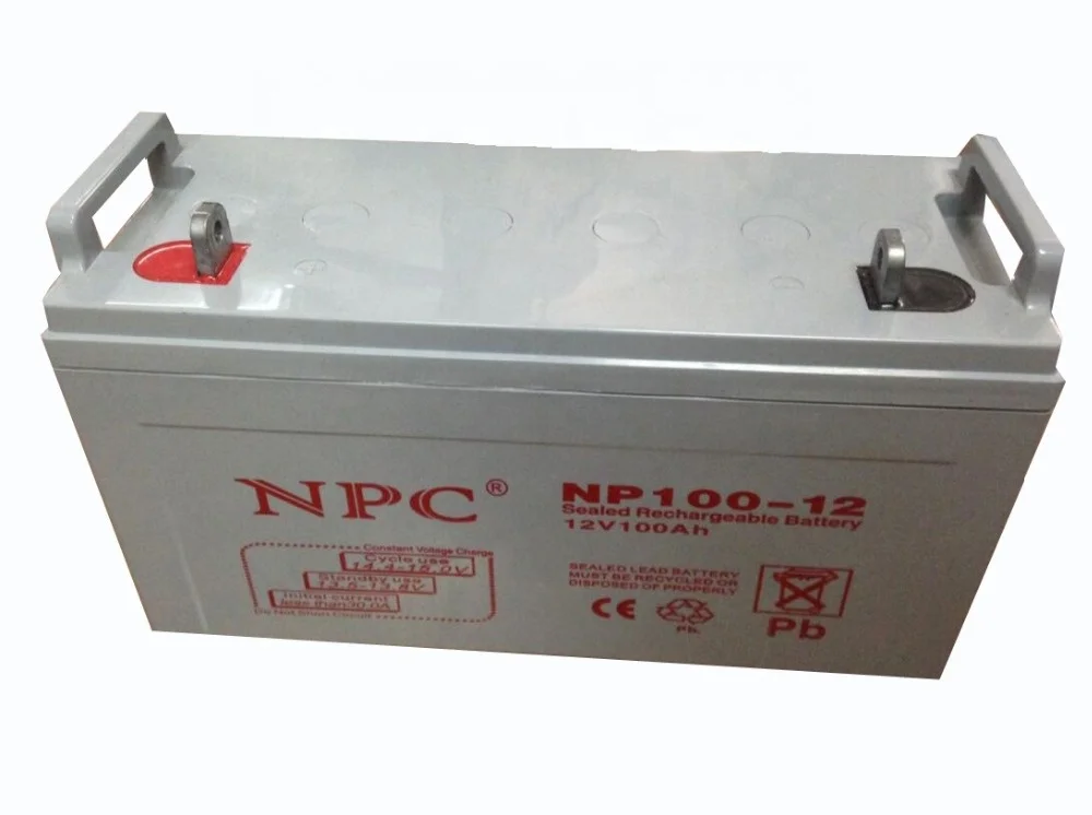 Solar power Systems Wholesale 12V GEL sealed Lead Acid UPS Battery 100AH 65AH 24ah 17ah 7ah 9ah 200ah Solare battery