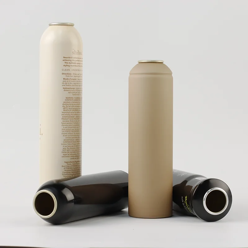 12 14 18 25 bar Air Pressure Spray Cans Square Aerosol Can Replacement Spray Can Nozzles