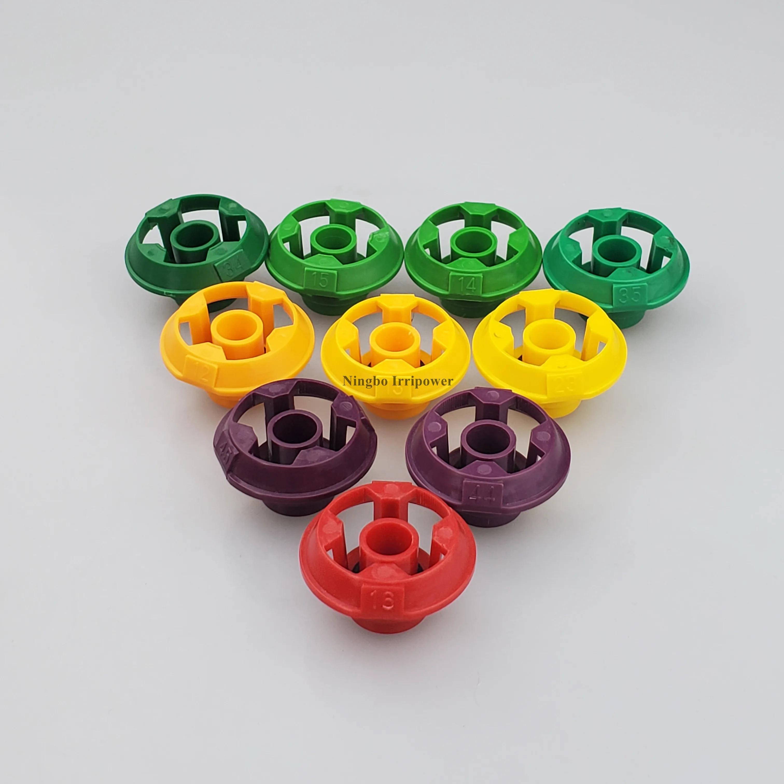 Center Pivot Irrigation System D3000/R3000 Pivot Sprinkler 3TN Nozzles Replaceable