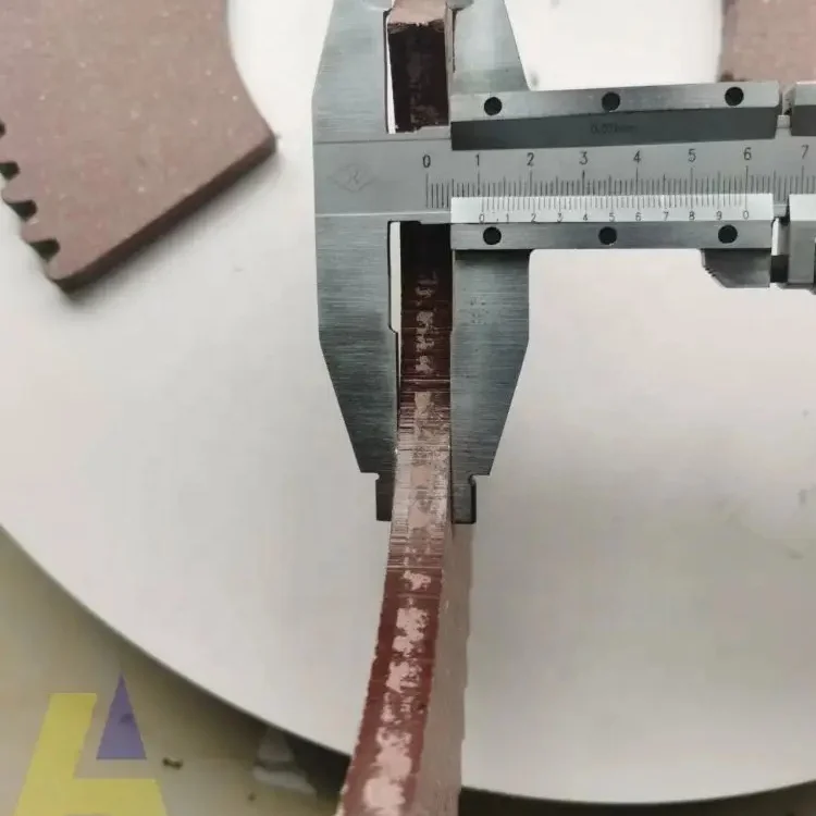 TWIN DISC A5579A,E CD FO OT72 311.1*158.8*11.2 friction plate