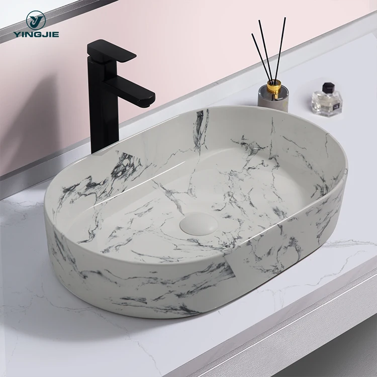 lavamanos modernos de baos north american over the mount hand wash sink bathroom ceramic basin