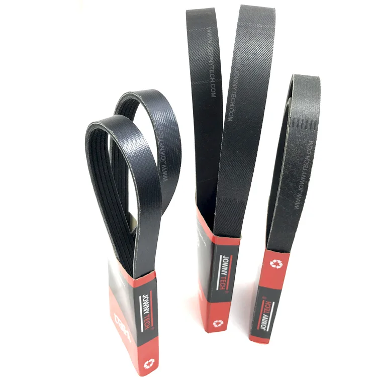 air condition belt for range rover PQS000220 auto fan belt 5PK1005 alternator v belt for range rover