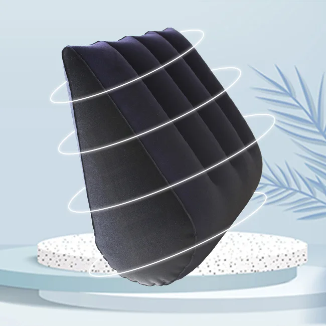 Sex Toys Wedge Pillow Position Cushion Triangle Inflatable Ramp Furniture Couples Toy Positioning for Deeper Position Support
