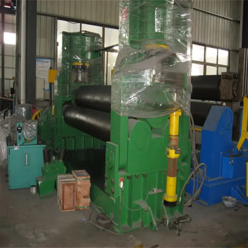 3mm Aluminum Copper Plate Panel Sheet Steel Roller Hydraulic Automatic CNC Metal Bender Machines