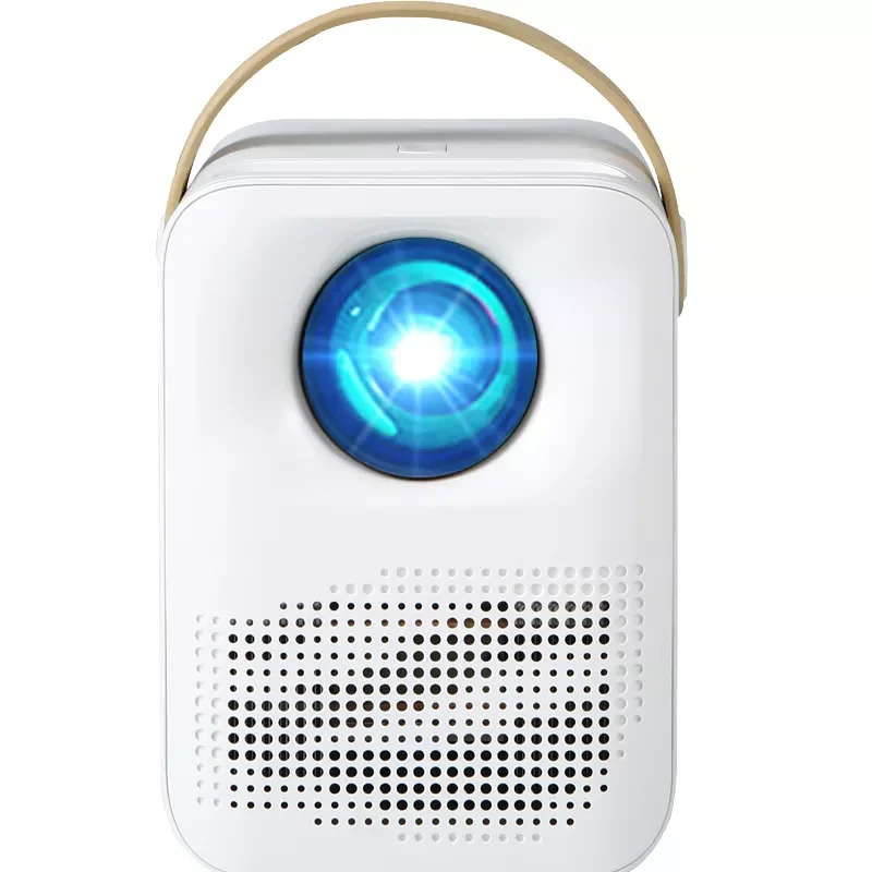 Cheap and Popular Led LCD Mini Projector Home Theater 600 Lumens Pocket HD 1080P Native Resolution 3D  MINI Video Projectors