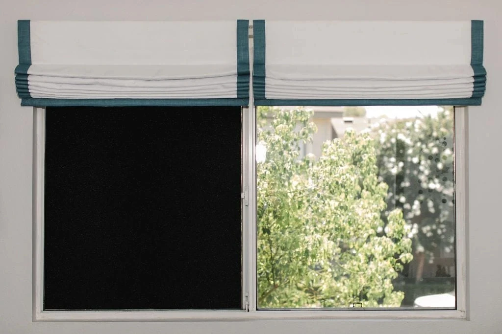 Factory Supply Privacy Blackout Interior Decoration Custom PVC Glass Vinyl Window Films
