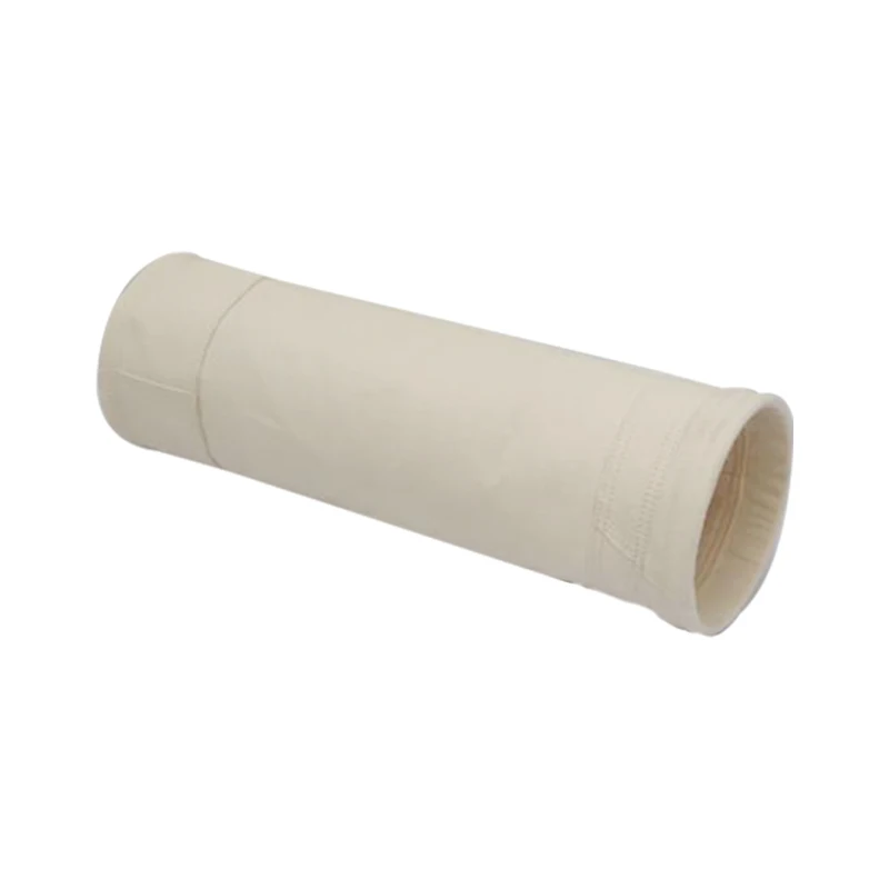 200-400 Air Permeability Metas Needle Felt instant 240 Dust Collector Filter Bag Cloth Bag