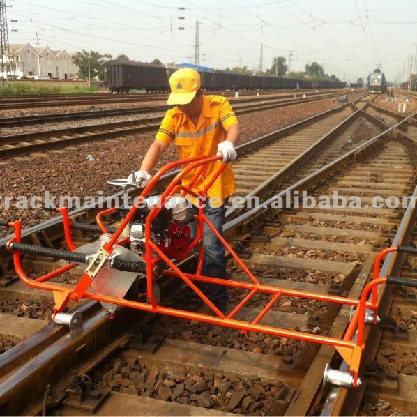 Hot Sales Petrol Engine Grinder For Rail Track Turnouts With CE Machine Equipment