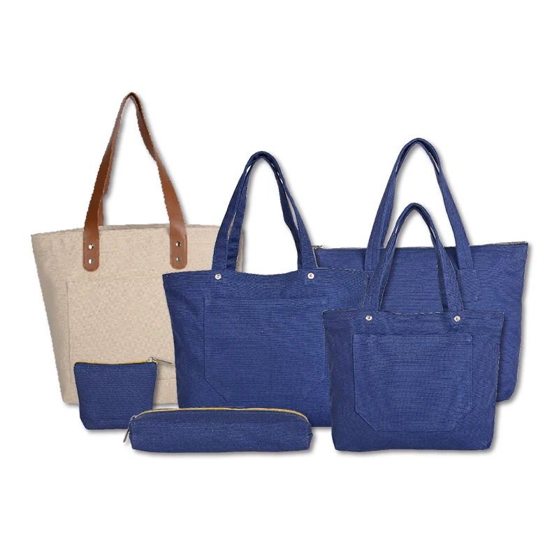 Высококачественная индивидуальная рекламная Хлопковая сумка с логотипом от китайских производителей женских дизайнерских сумок