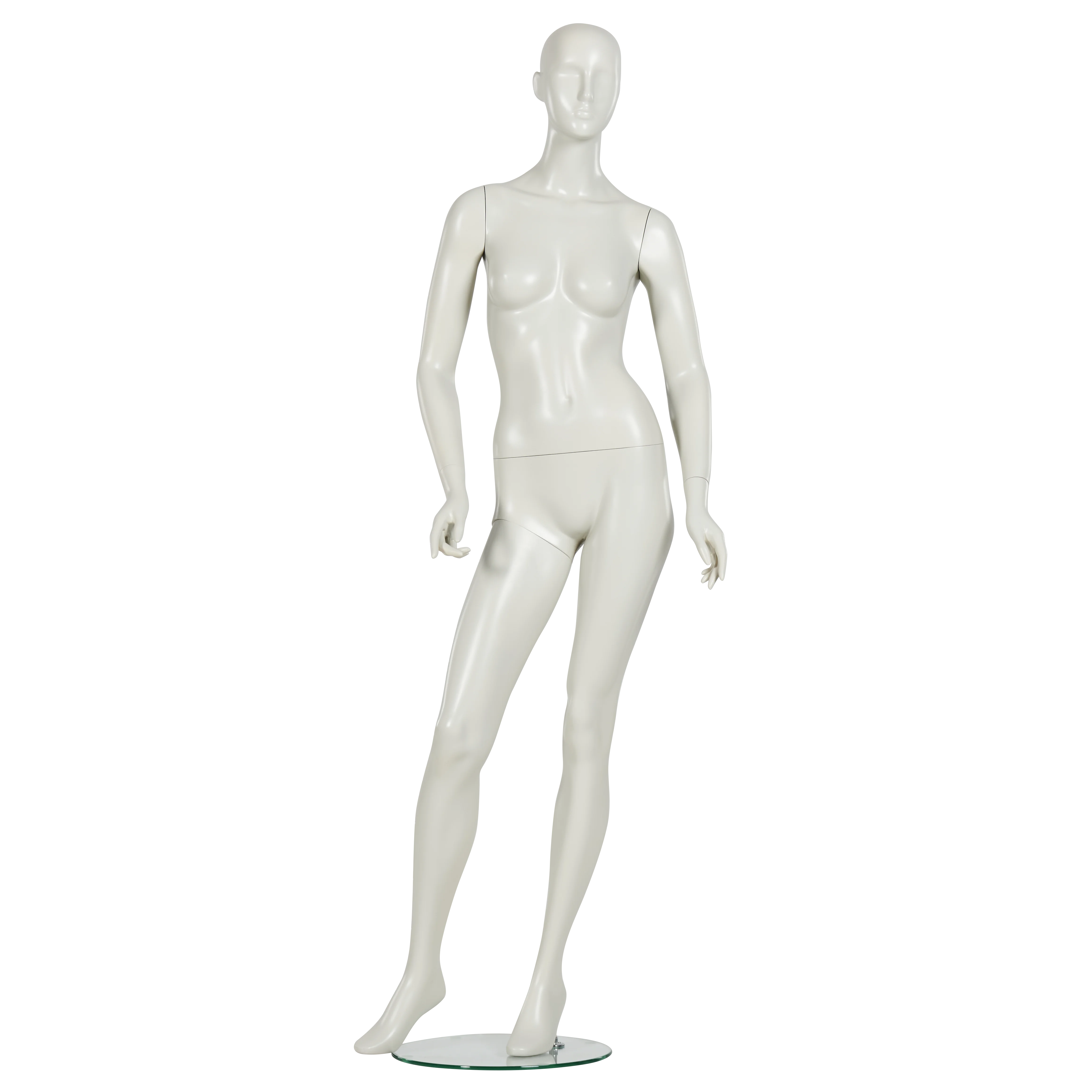 Wholesale mannequin homme  Fiberglass dummy  mannequins female body curvy full-body