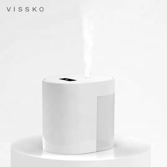 Vissko New smart Intelligent sensor sprayer for cleaning hand in the office home
