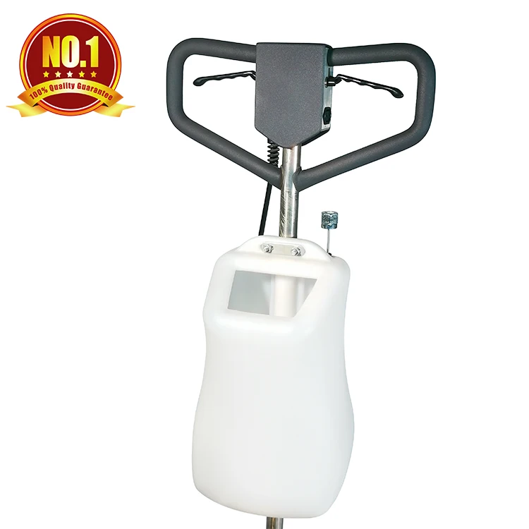 floor polisher supplier wholesale HT-041 commercial floor wax buffer cleaner 18 inch  buffing machine for tile floors