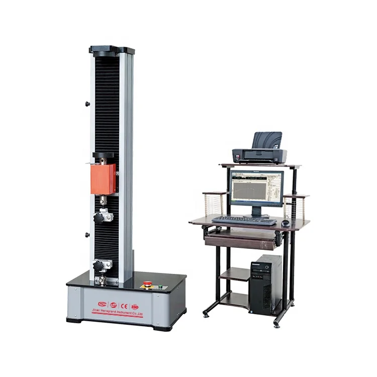 Digital display type civil engineering material testing equipment