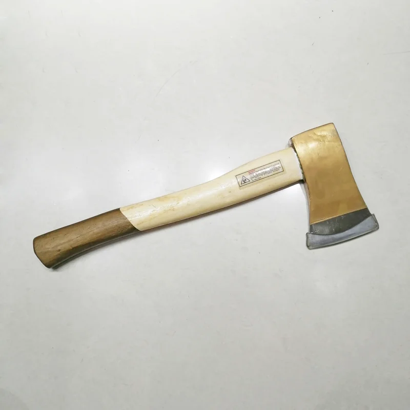 Топор с деревянной ручкой A601 американского типа 1lb