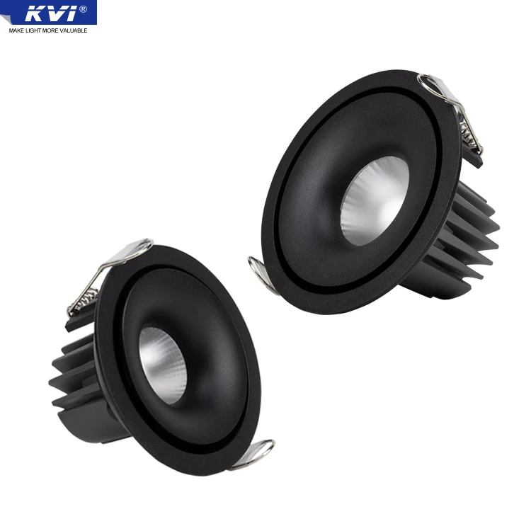 LED Downlight Commercial Lighting Spotlight LED Ceiling Spotlights Down Light COB Downlight for Hotel