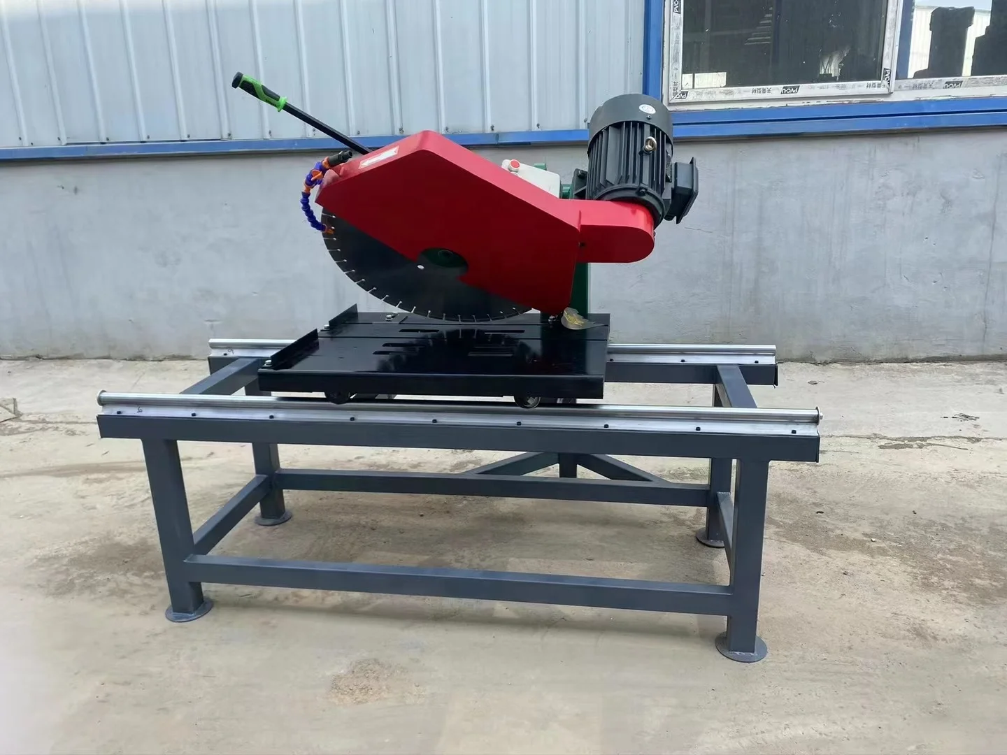 Stone Machinery Portable Stone Cutting Tile Cutter Table Saw Machine for Granite Marble