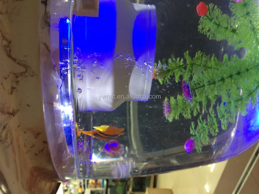 Nemo Angel Plastic Artificial Fish Tropicial Aquarium Fish