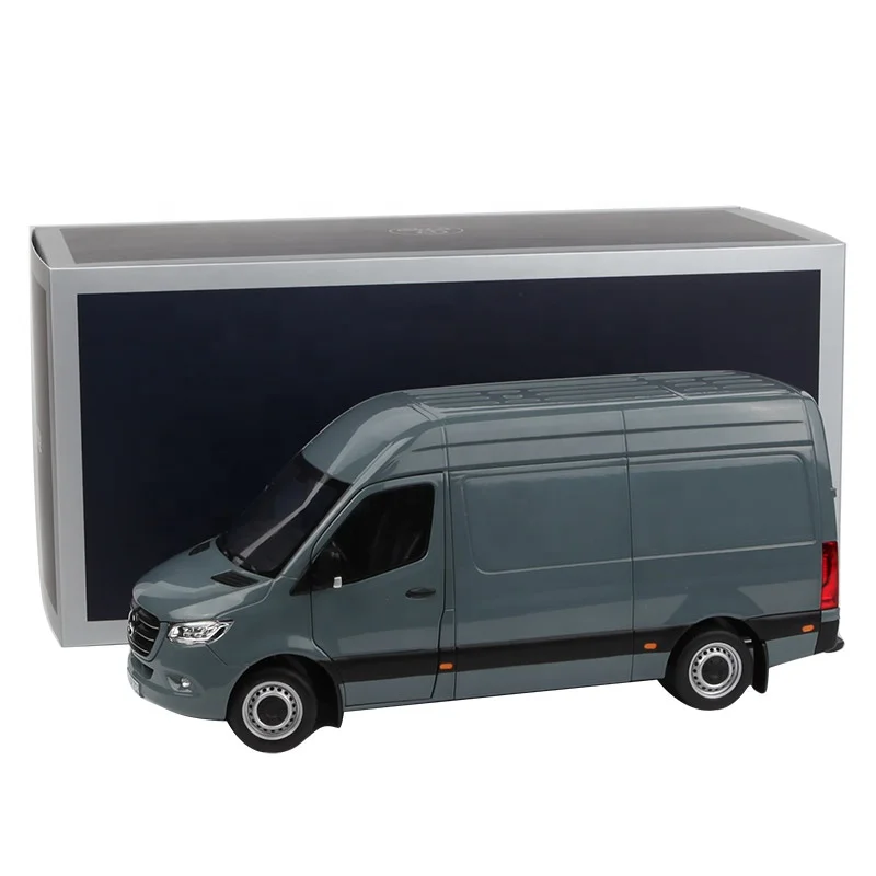 NOREV 1:18  2018  Benz Sprinter  1:18 Diecast Simulation Alloy Car Model Toy Gift Decoration