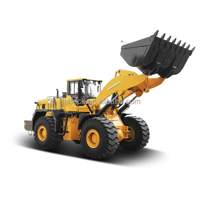 8 Ton Shantui SL80W Wheel Loader for sale