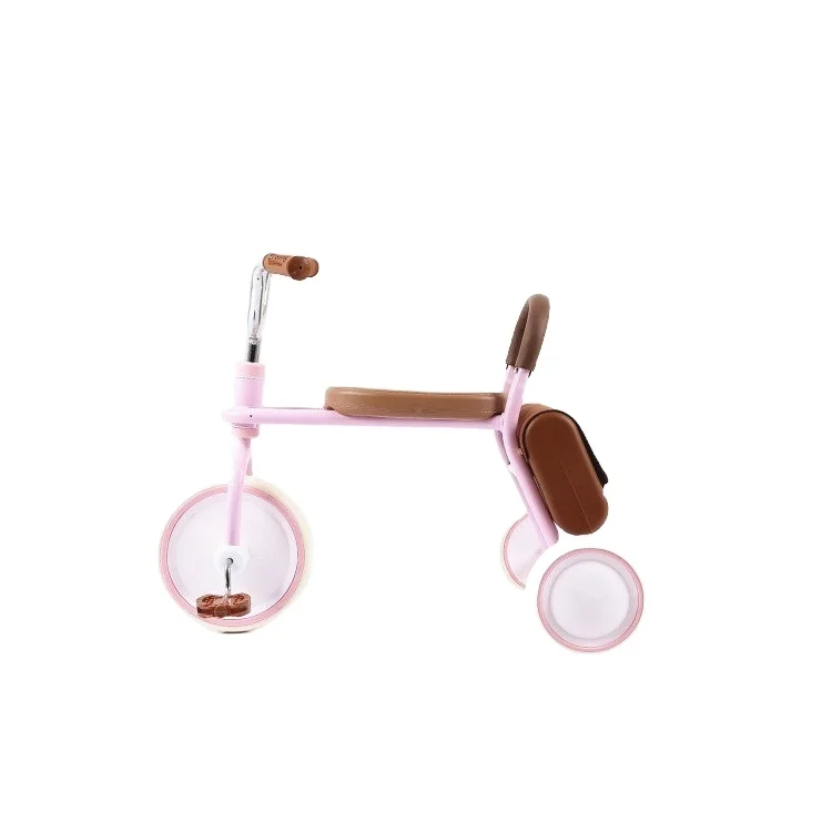Simple kids tricycle 3 Wheel Kids Pedal Baby Tricycle Children Bicycle Ride on car baby trick