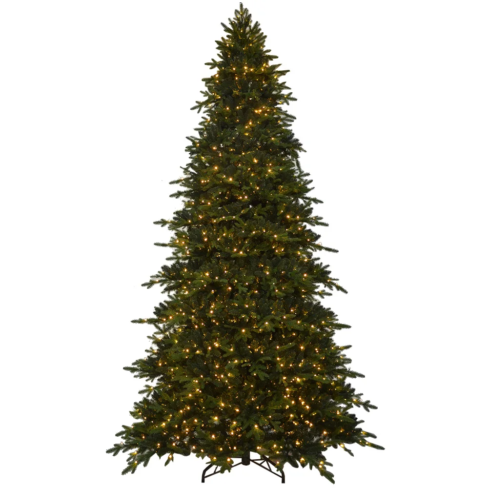 Popular Festive Customized 7-12ft Christmas Tree