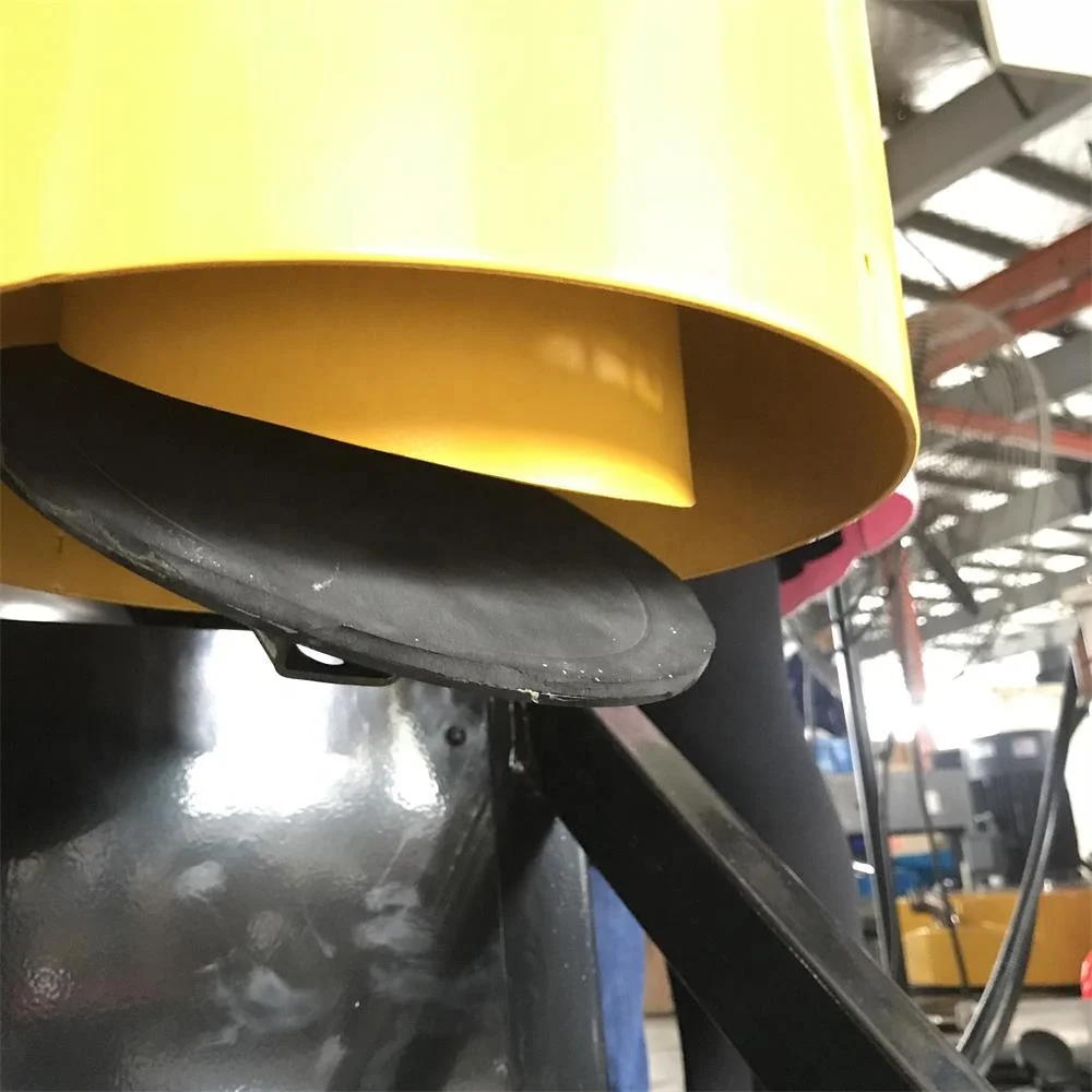 V7 Concrete Vacuum Three Phase HEPA Automatic Shaker Cleaners Vacuum