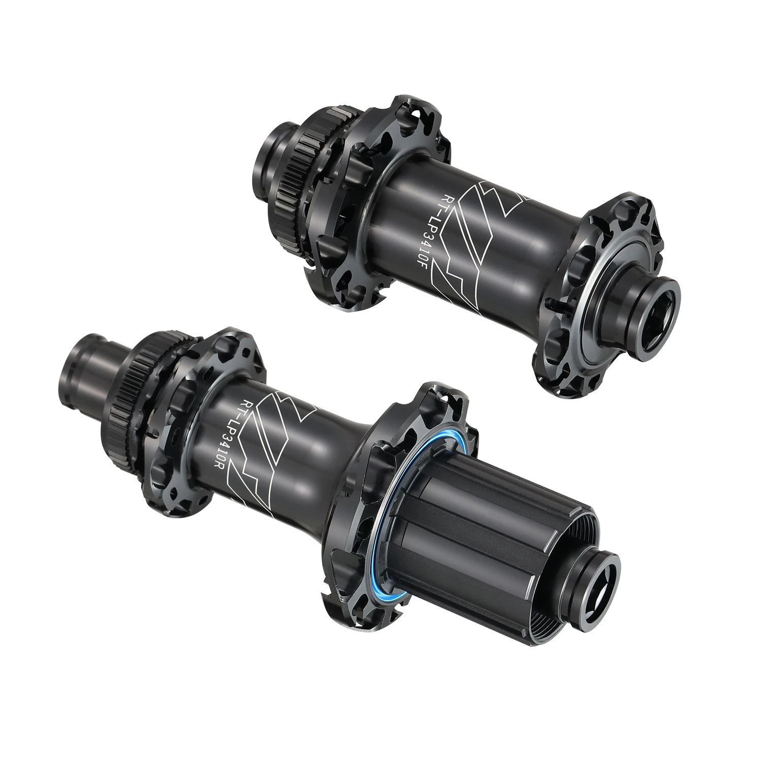 Super Light Road Bike Hub Anodized Surface Treatment O.L.D 12*100/142mm