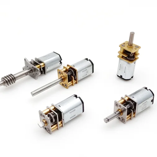 China TT Motor and 12mm 5v dc gear motor special motor for electronic lock